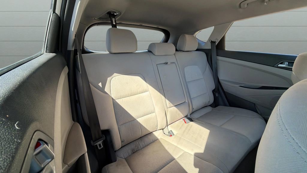Used 2016 Hyundai Tucson SE w/ Option Group 02 image 15