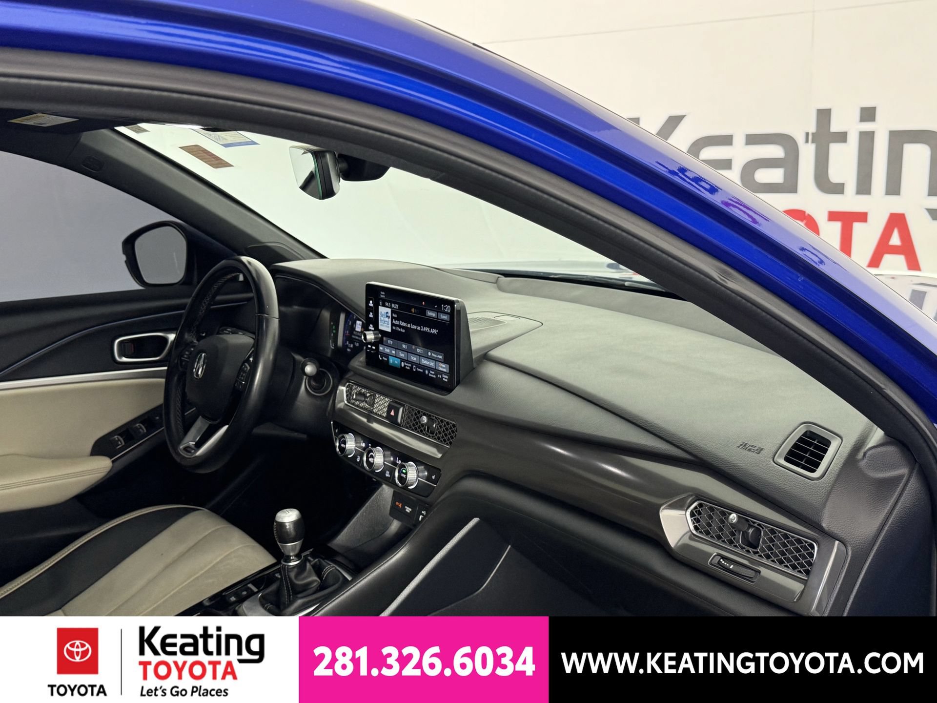Used 2023 Acura Integra A-Spec FWD image 21