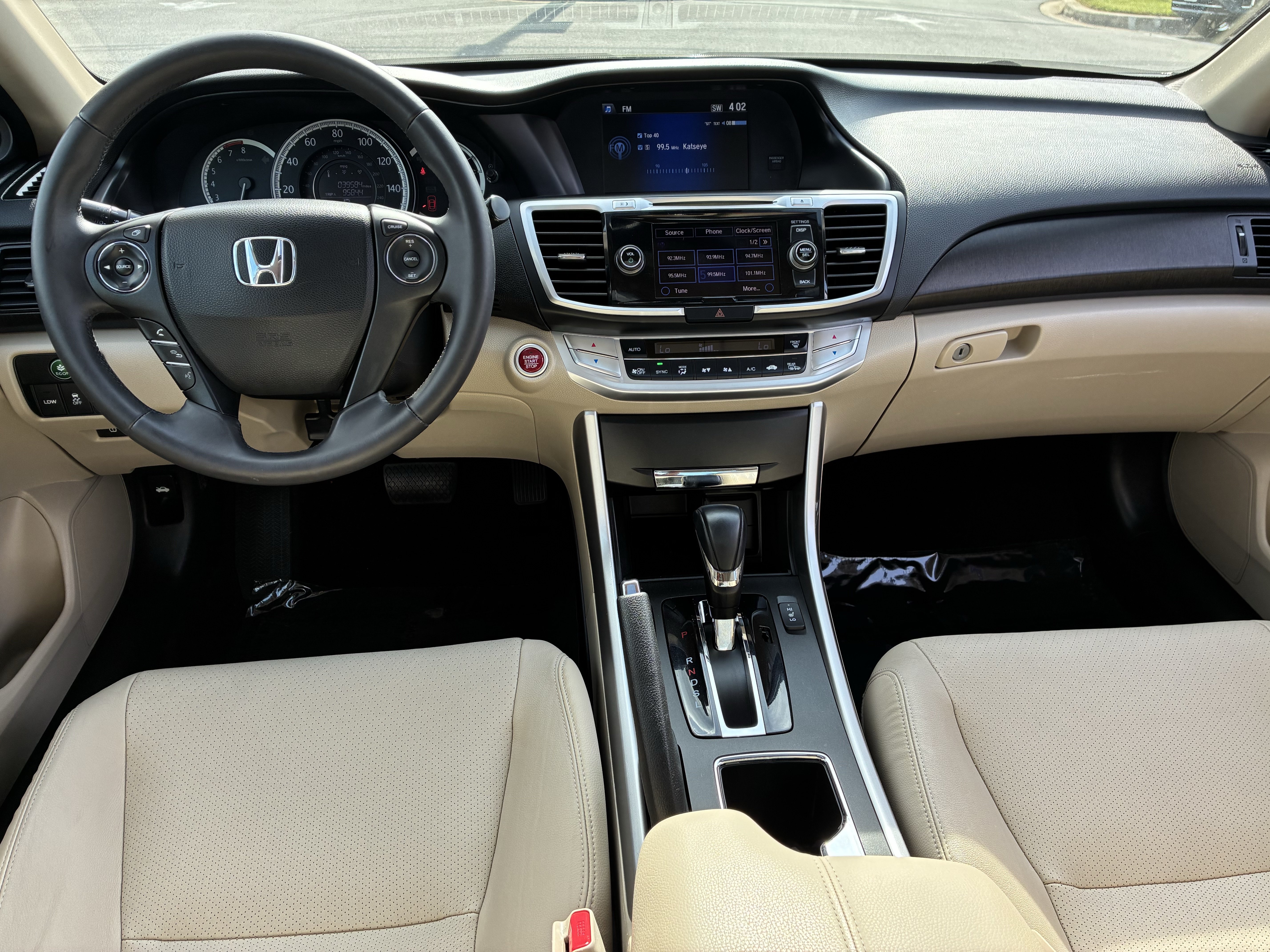 Used 2014 Honda Accord EX-L image 20
