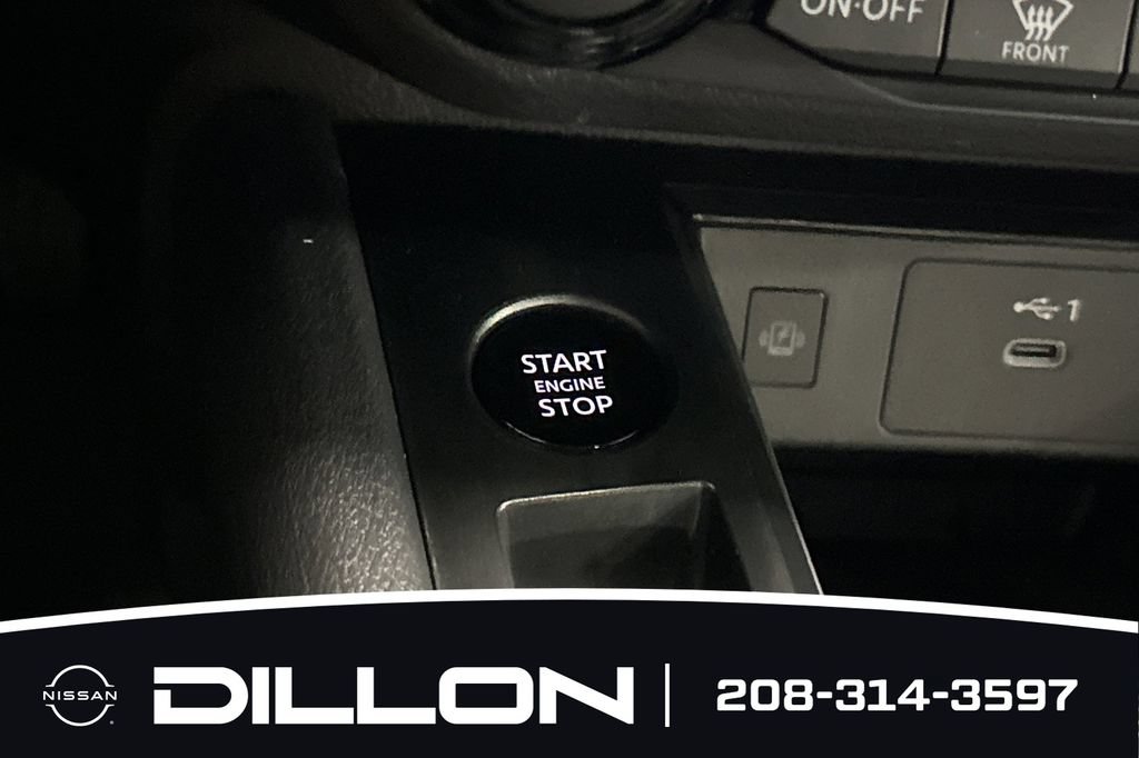 New 2026 Nissan Kicks SV w/ Cold Weather Package FWD image 24