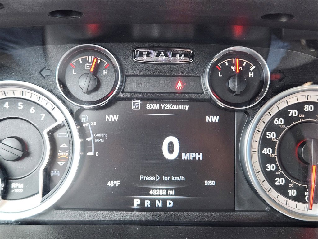 Used 2023 RAM 1500 Classic SLT w/ Trailer & Traction Group image 17