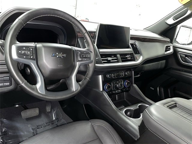 Certified 2024 Chevrolet Tahoe Z71 w/ Z71 Off-Road Package image 18