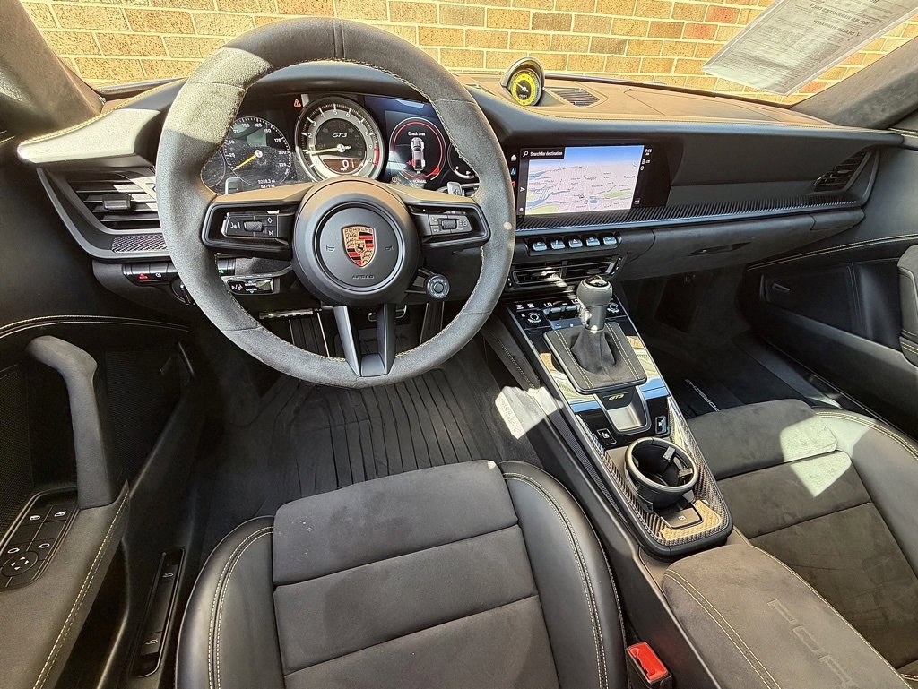 Certified 2024 Porsche 911 GT3 image 13