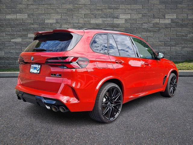New 2026 BMW X5 M Competition w/ Executive Package AWD/4WD image 6