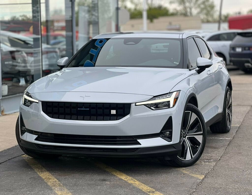 Used 2023 Polestar Polestar 2 w/ Pilot Pack AWD/4WD image 33