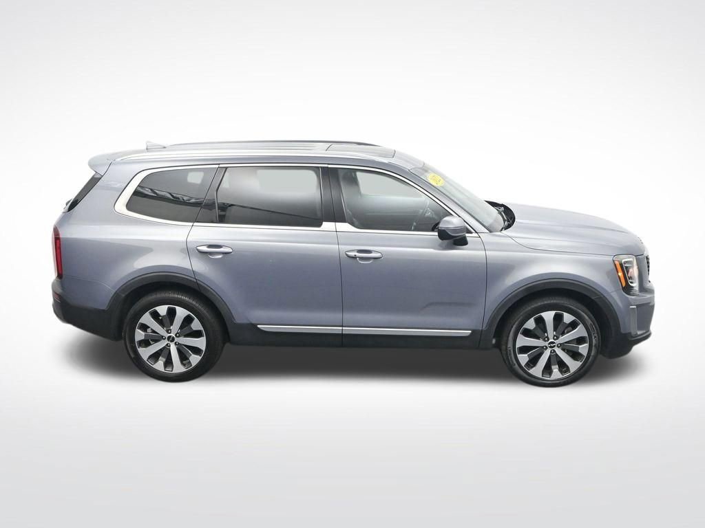 Used 2022 Kia Telluride S AWD/4WD image 27