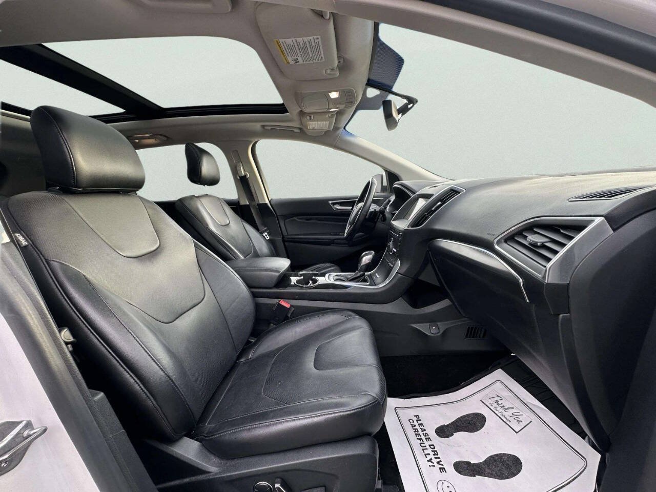 Used 2016 Ford Edge Titanium w/ Canadian Touring Package AWD/4WD image 22