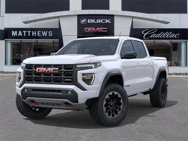 New 2026 GMC Canyon AT4 image 6