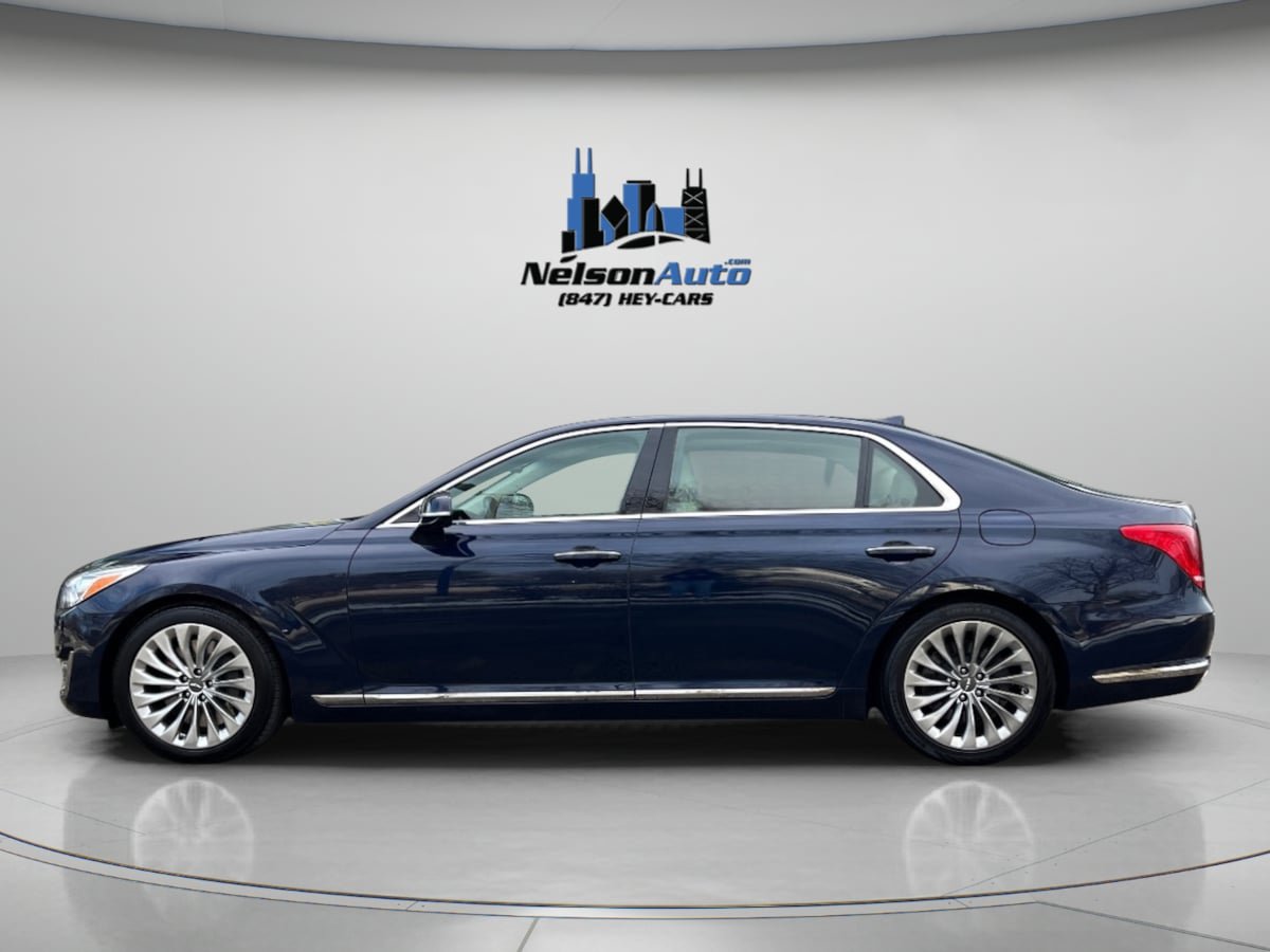 Used 2018 Genesis G90 3.3T Premium AWD/4WD image 17