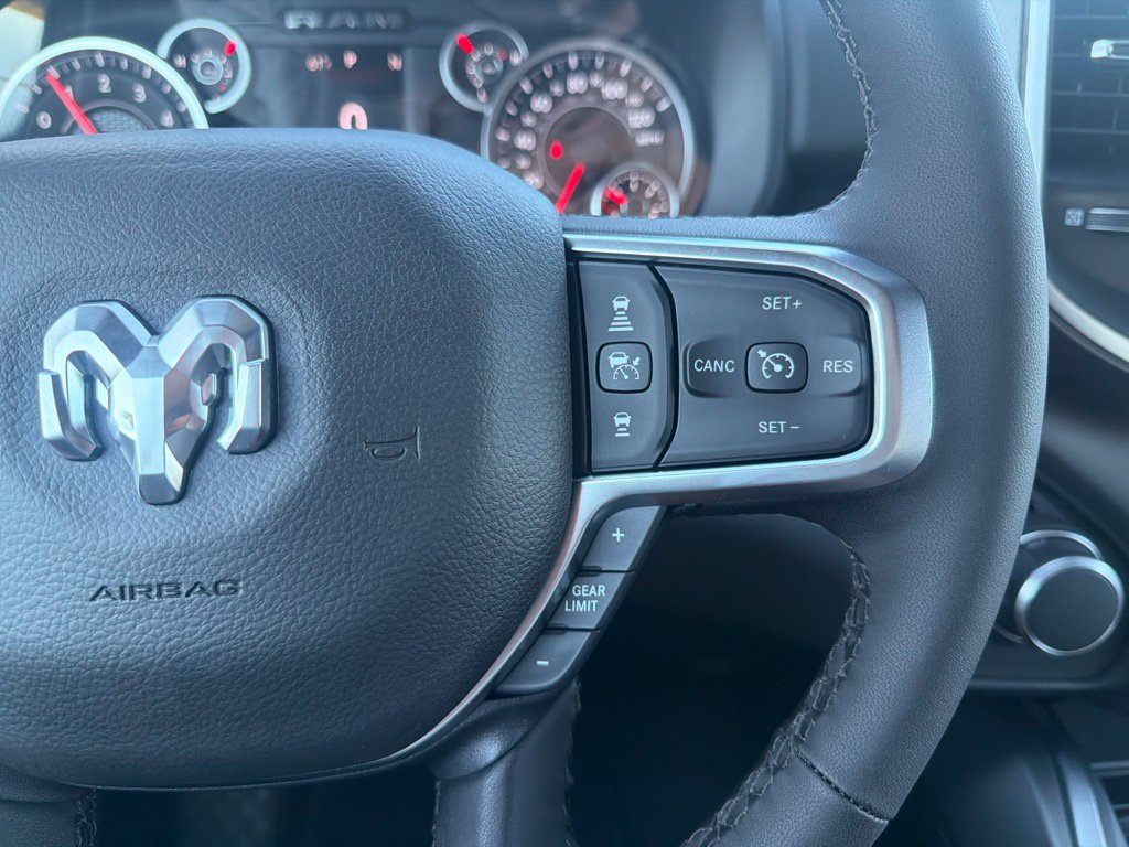 New 2027 RAM 1500 4x4 Crew Cab image 22