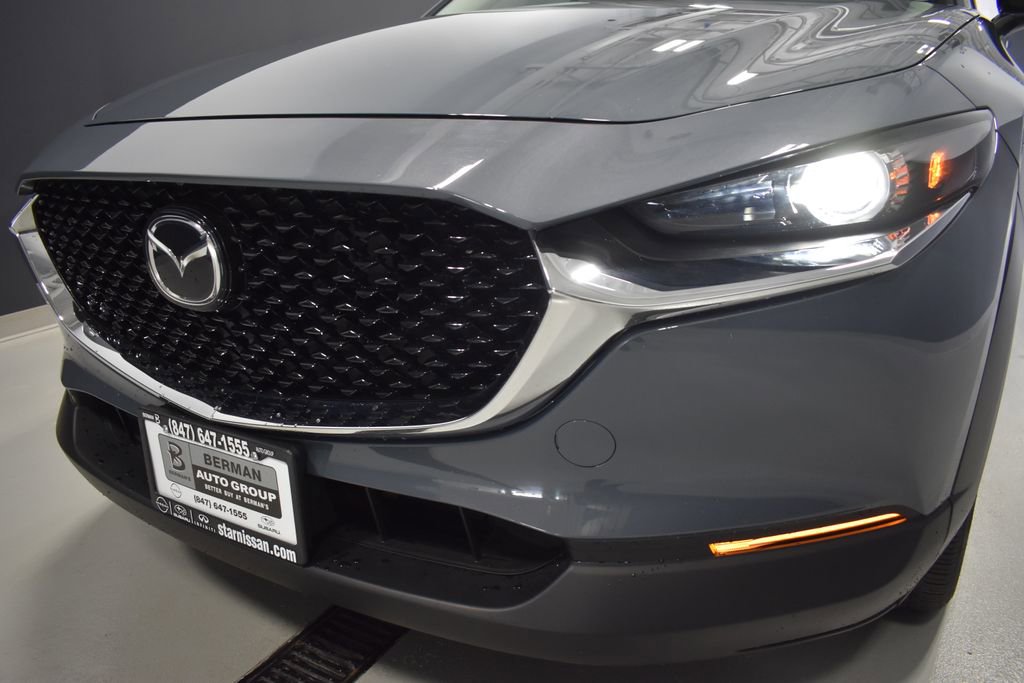 Used 2023 MAZDA CX-30 AWD 2.5 S w/ Preferred Package image 11