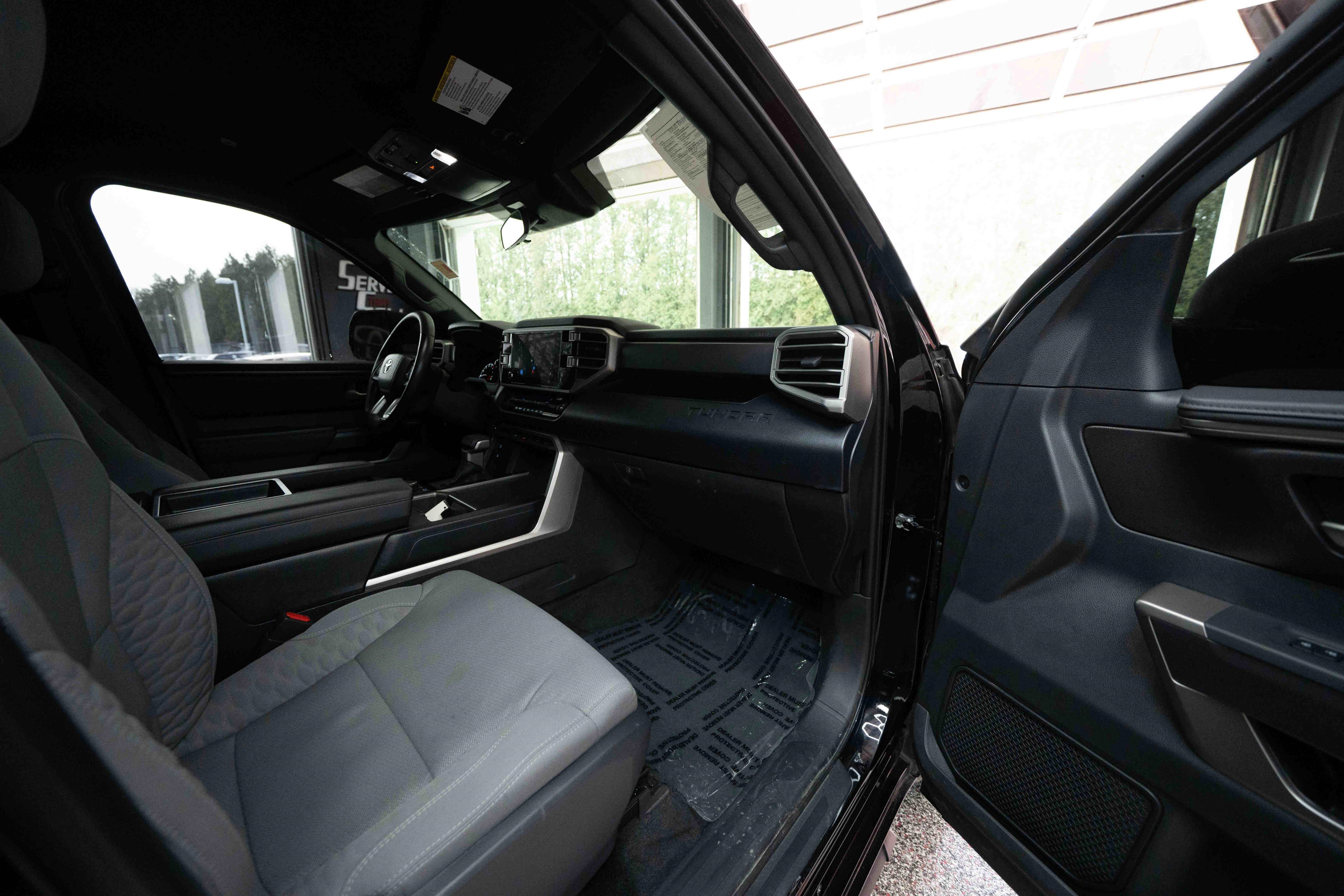 Used 2025 Toyota Tundra SR5 w/ SR5 Convenience Package image 25