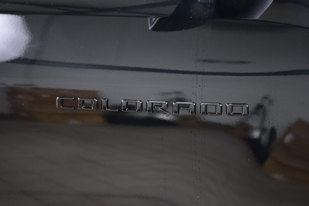 New 2026 Chevrolet Colorado Trail Boss AWD/4WD image 16