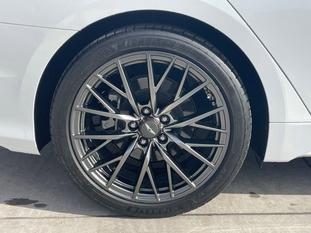 Used 2019 Genesis G80 3.8 w/ Sport Package 02 image 6