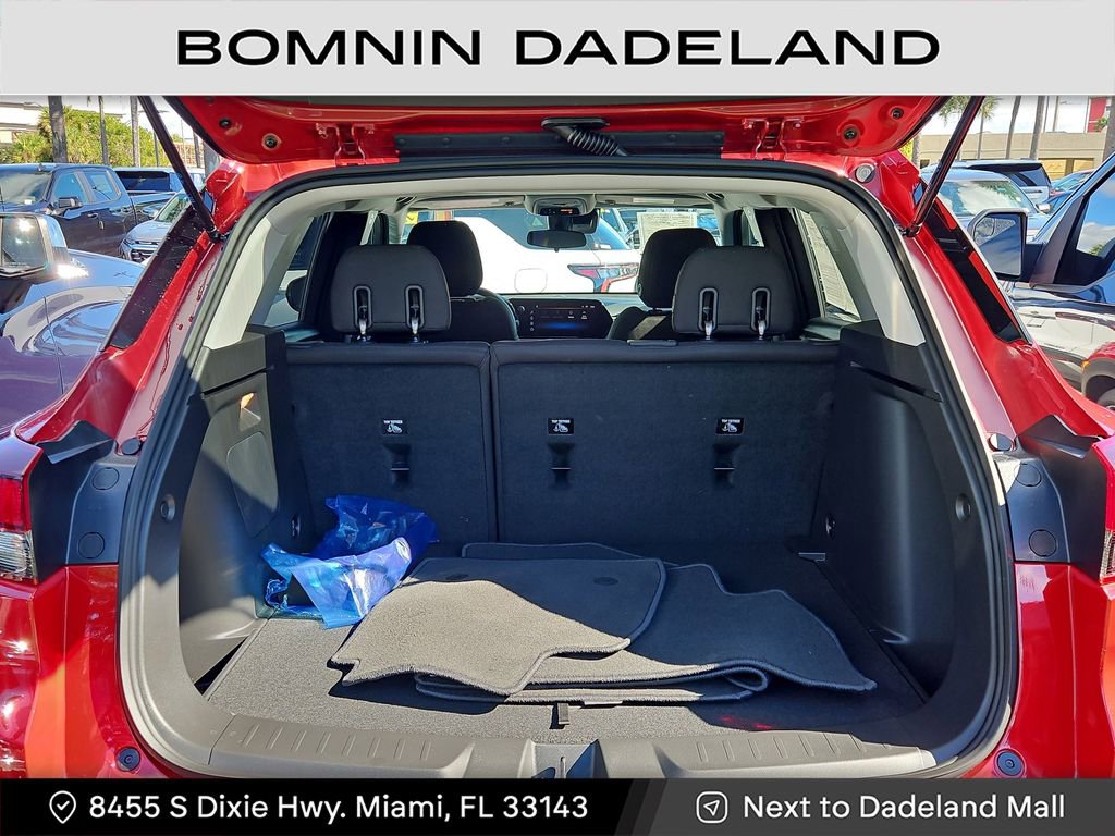 Used 2026 Chevrolet TrailBlazer LT image 7