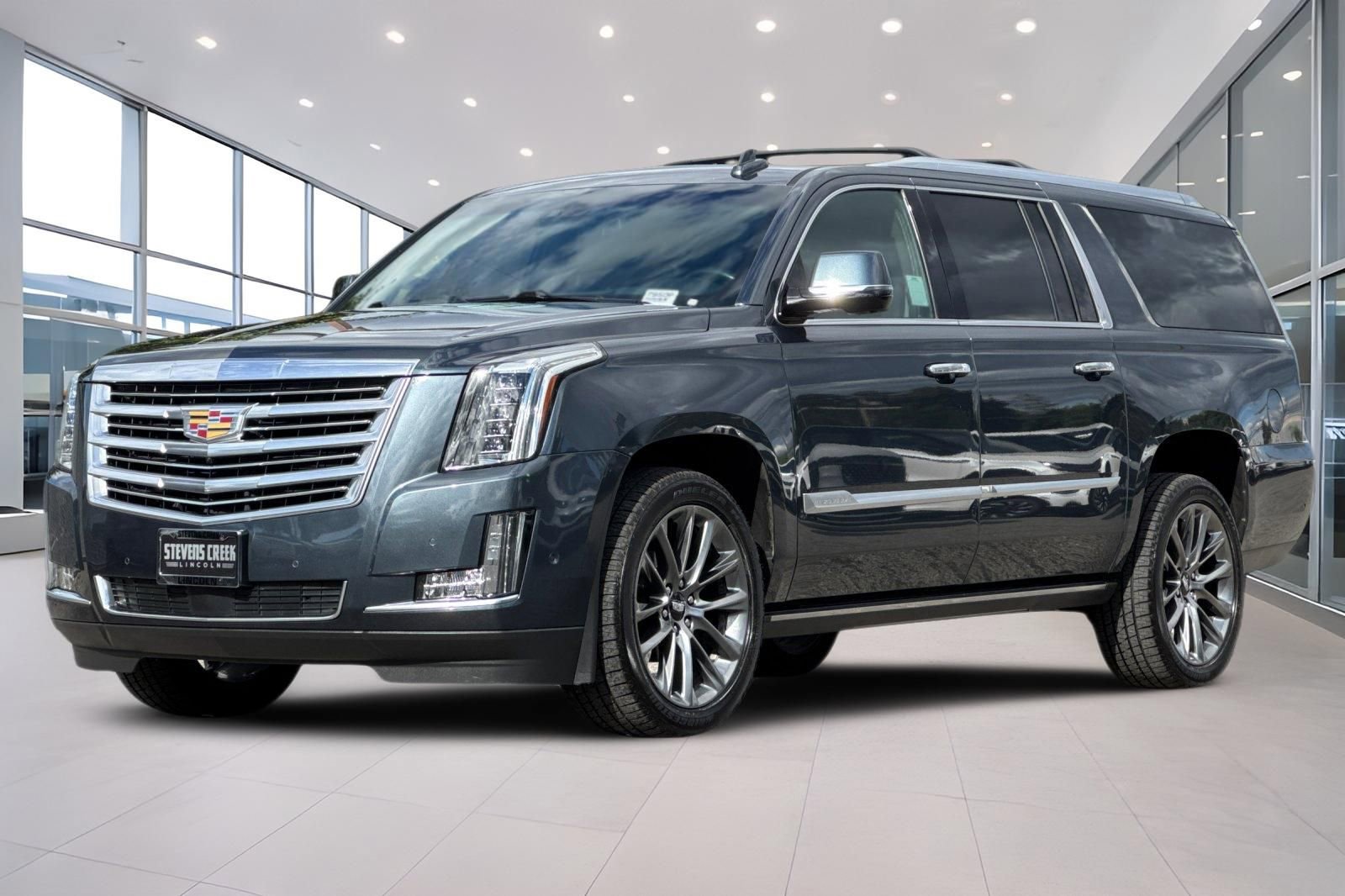 Used 2019 Cadillac Escalade ESV Platinum image 8