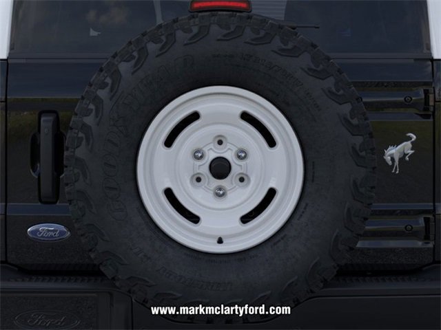 New 2026 Ford Bronco Heritage Edition image 24