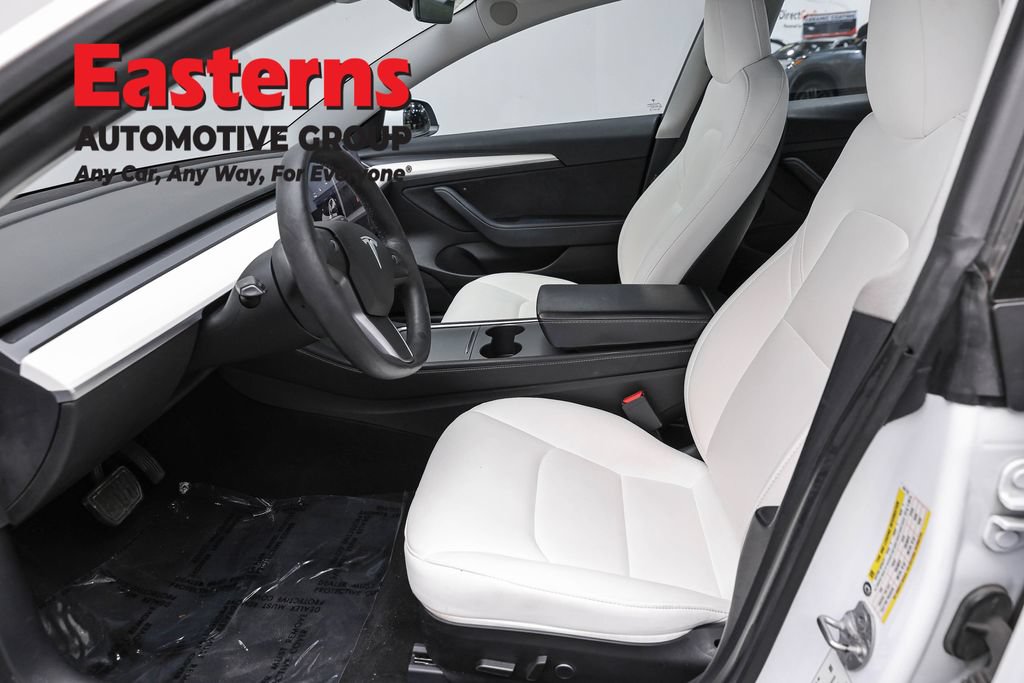 Used 2021 Tesla Model 3 Long Range AWD/4WD image 14