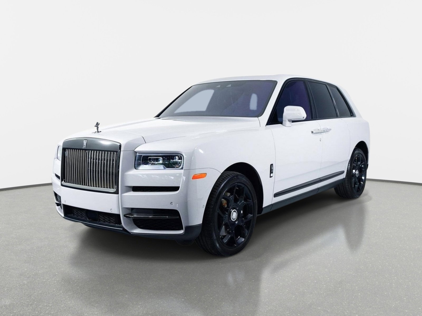 Used 2024 Rolls-Royce Cullinan Black Badge AWD/4WD image 22