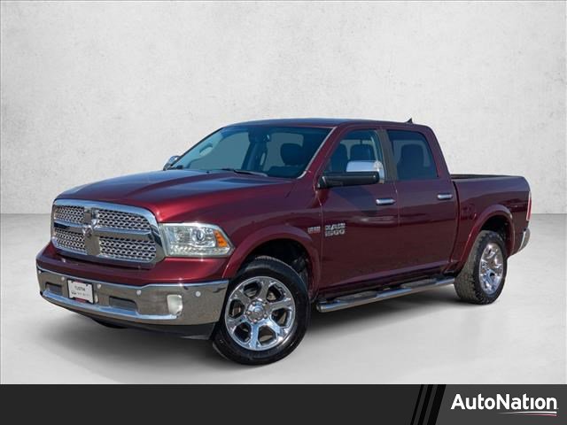 Used 2016 RAM 1500 Laramie video 1