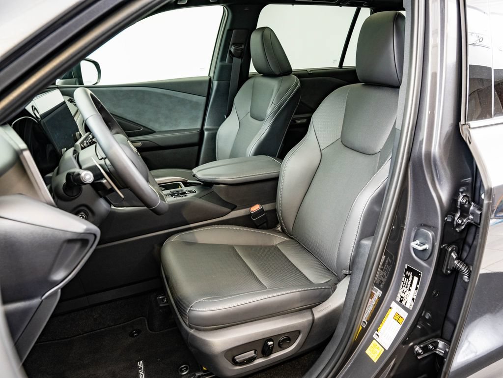 New 2026 Lexus TX 350 AWD image 24