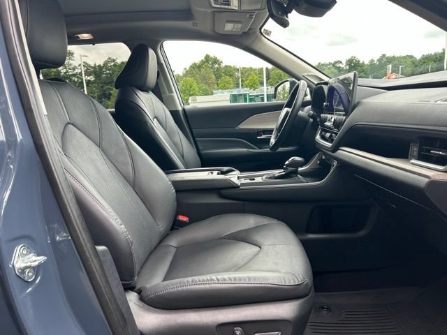 Certified 2024 Toyota Grand Highlander AWD Hybrid image 23