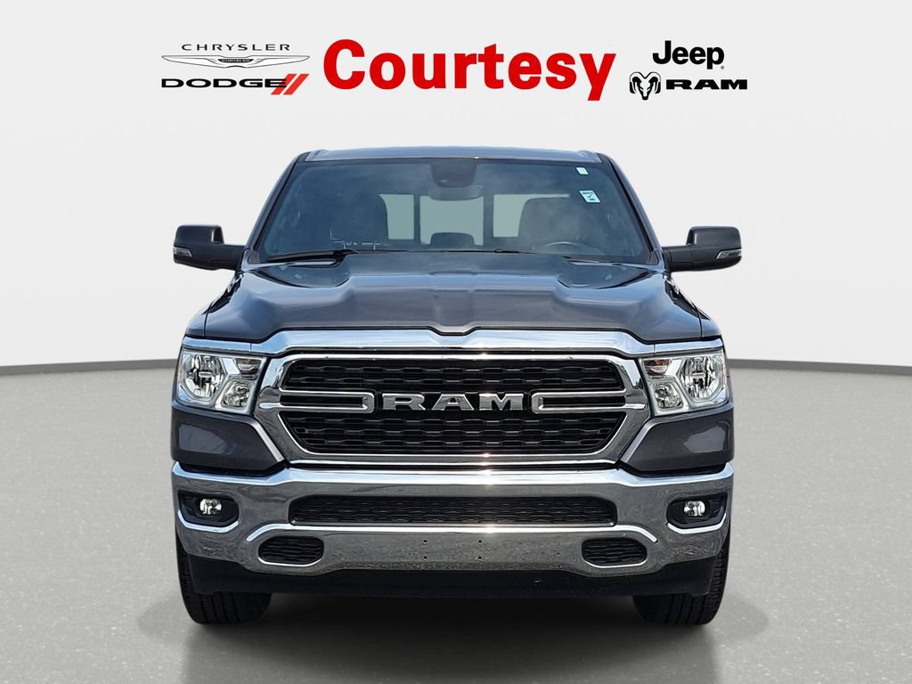 Certified 2024 RAM 1500 4x4 Crew Cab image 9