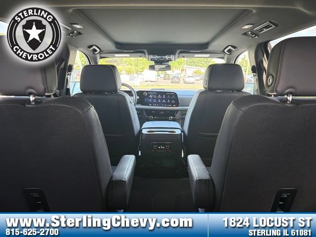New 2026 Chevrolet Tahoe Premier w/ Sun And Tow Package AWD/4WD image 17