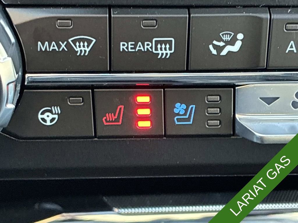 New 2026 Ford F350 Lariat w/ Black Appearance Package image 49