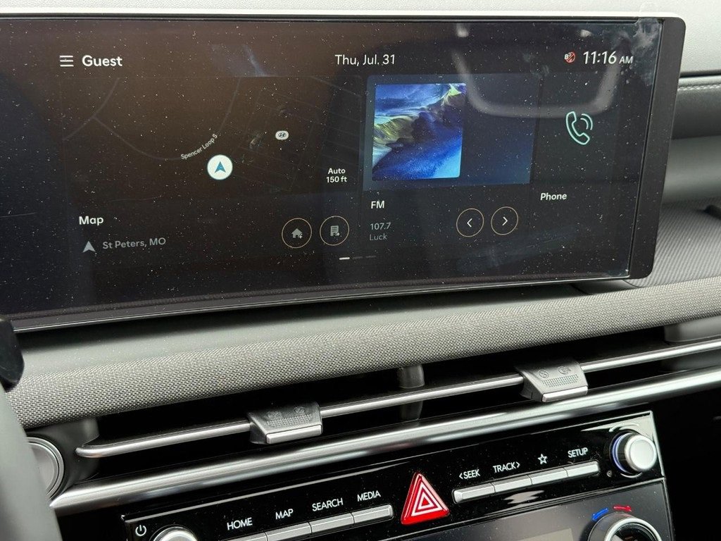 New 2025 Hyundai Santa Cruz Limited image 12