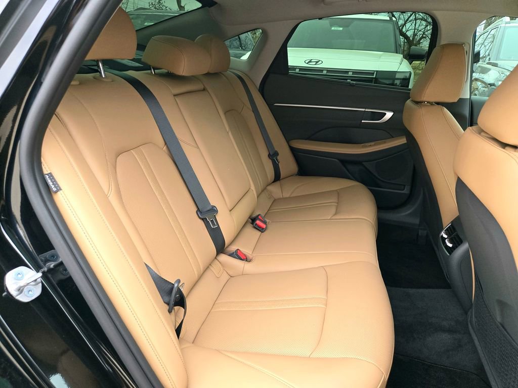 Certified 2026 Hyundai Sonata Limited image 25