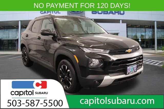 Used 2023 Chevrolet TrailBlazer LT