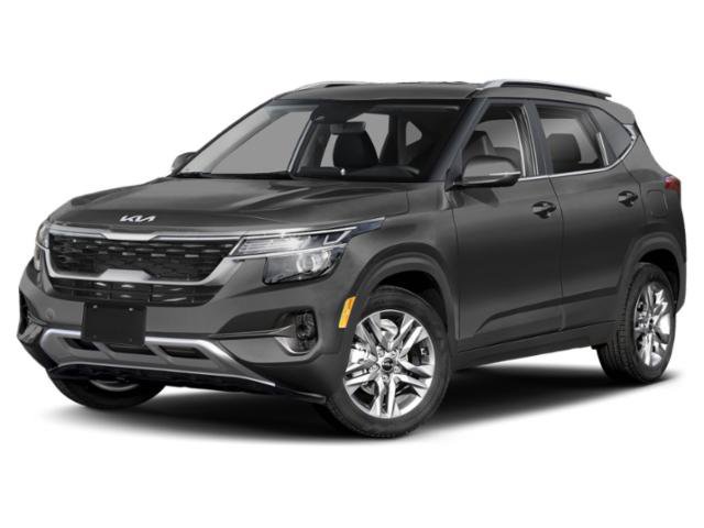 Certified 2023 Kia Seltos EX AWD/4WD image 1