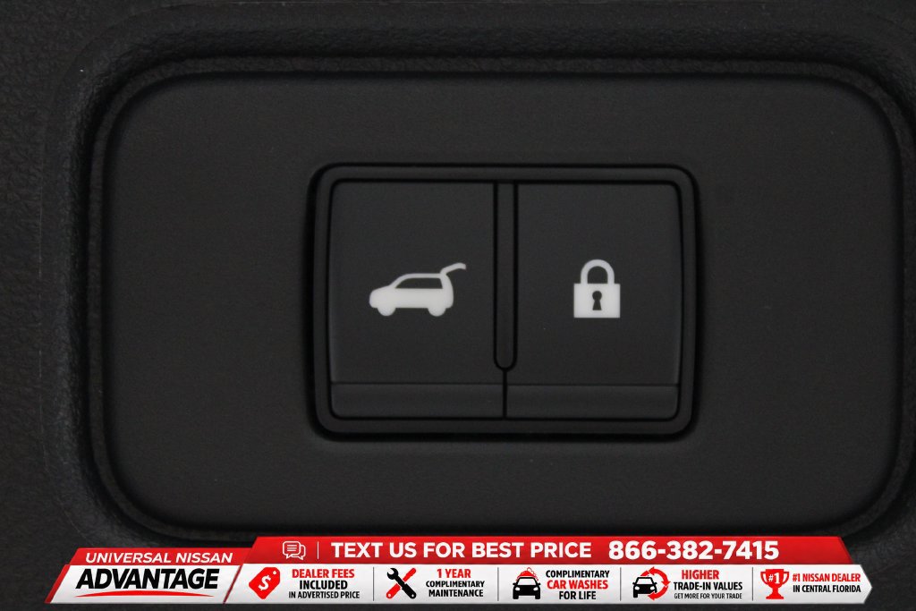 New 2026 Nissan Pathfinder SL FWD image 15
