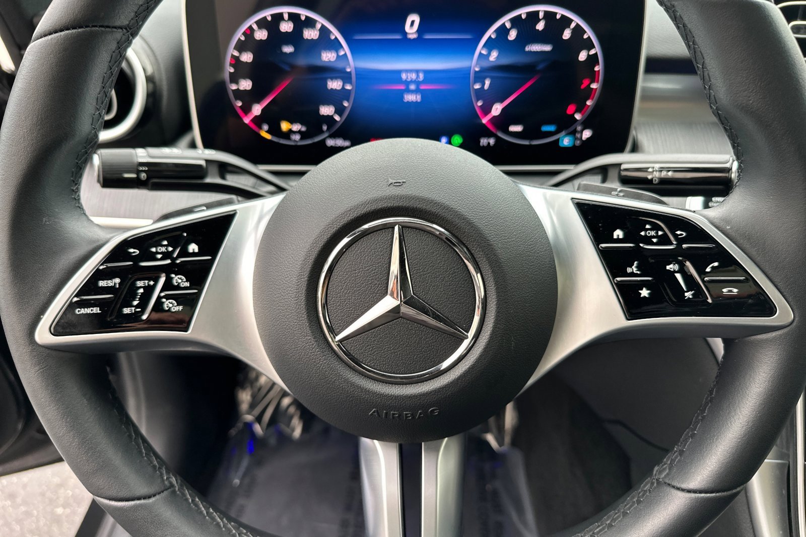 Certified 2025 Mercedes-Benz C 300 Sedan image 26