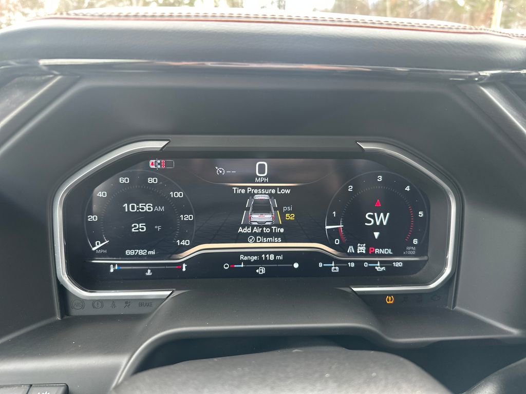 Used 2024 GMC Sierra 2500 AT4 w/ Technology Package image 12