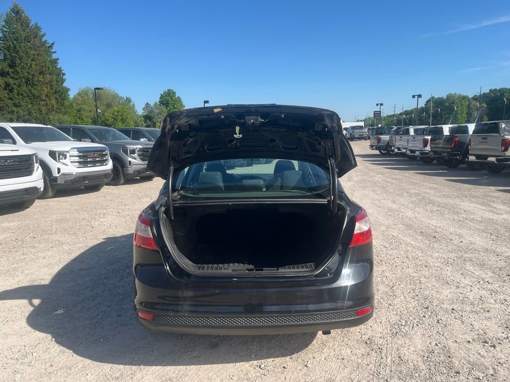 Used 2014 Ford Focus SE FWD image 8