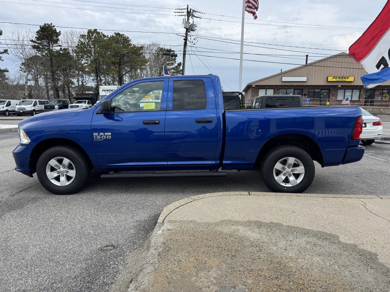 Used 2019 RAM 1500 Express image 5