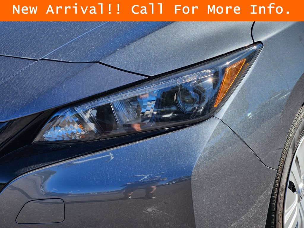 Used 2025 Nissan Leaf S FWD image 8