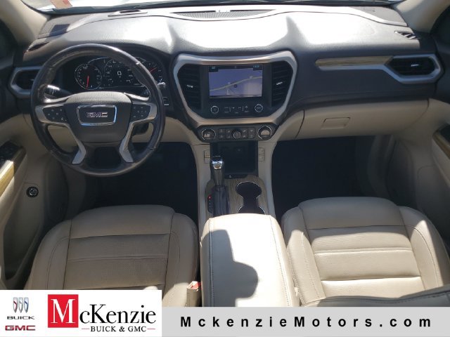 Used 2019 GMC Acadia Denali w/ Technology Package FWD image 29