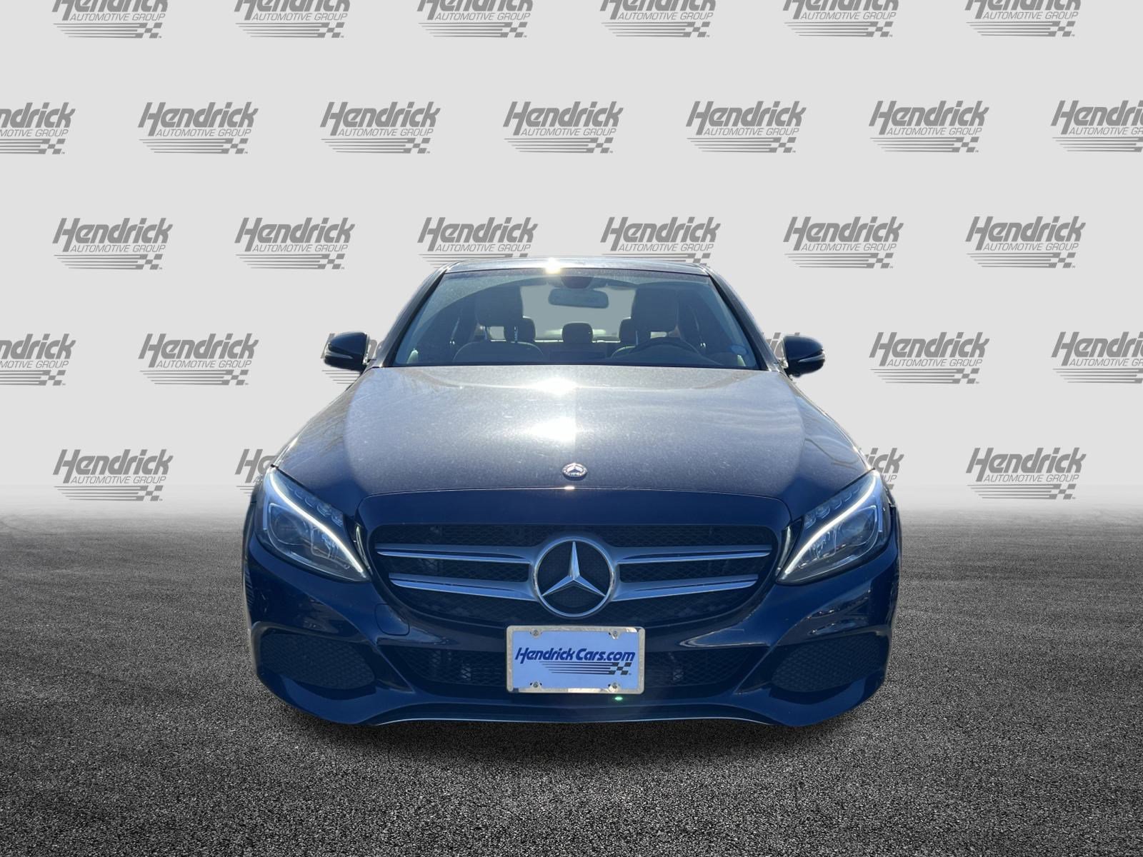 Used 2015 Mercedes-Benz C 300 4MATIC Sedan image 5
