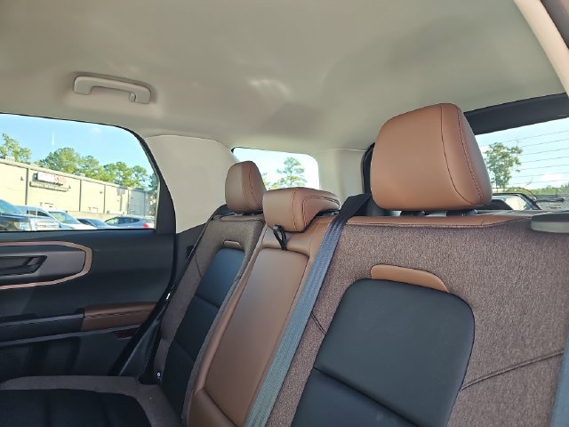 Certified 2025 Ford Bronco Sport Outer Banks AWD/4WD image 15