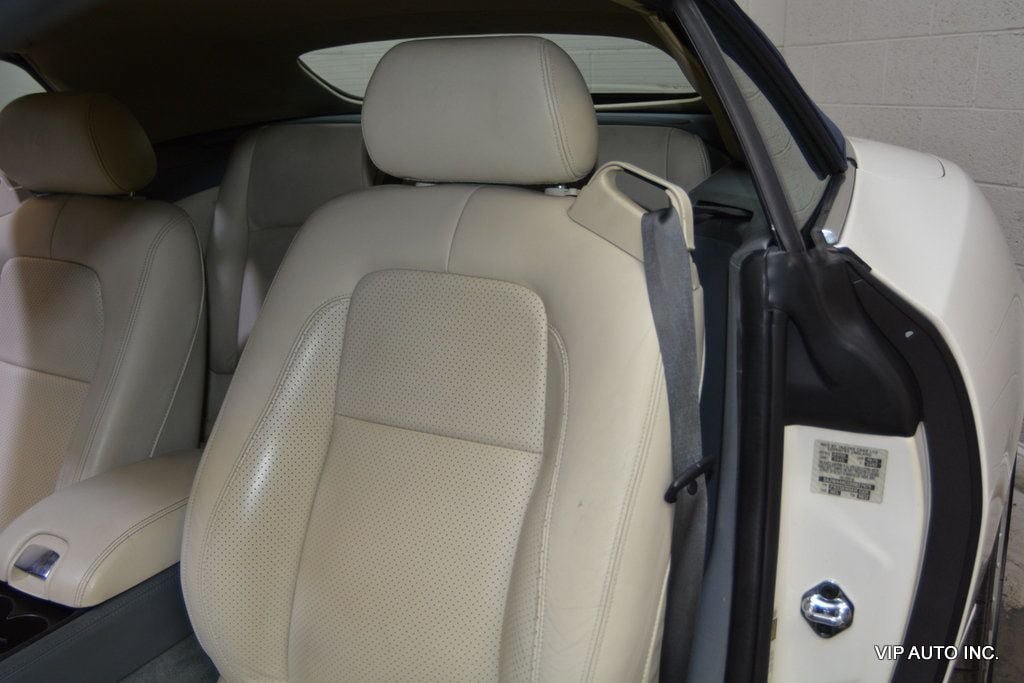 Used 2008 Jaguar XKR R RWD image 15