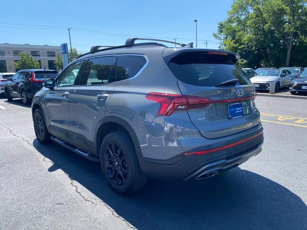 Certified 2023 Hyundai Santa Fe XRT AWD/4WD image 8