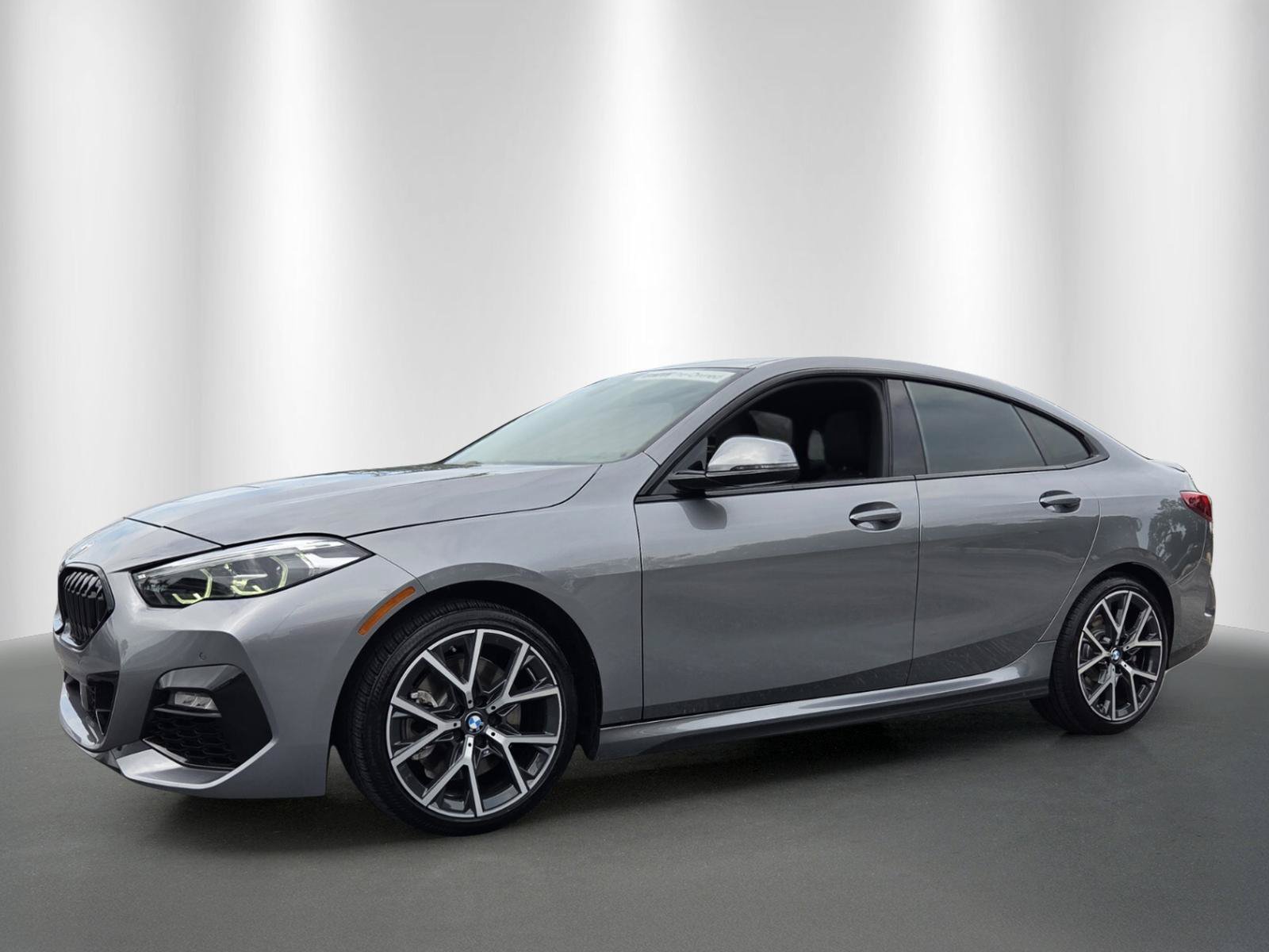 Used 2023 BMW 228i xDrive Gran Coupe w/ M Sport Package AWD/4WD image 3