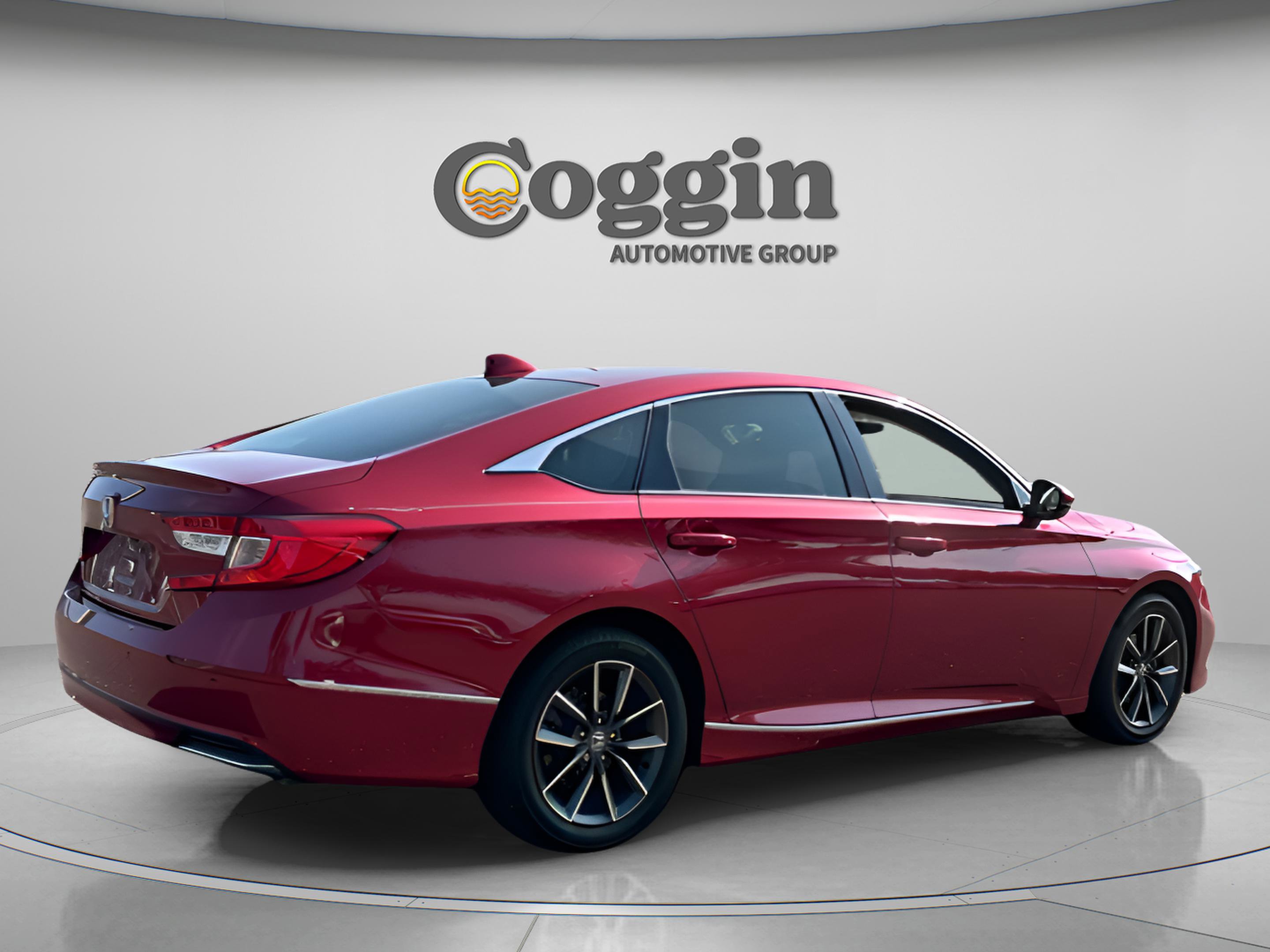 Certified 2022 Honda Accord EX-L image 5