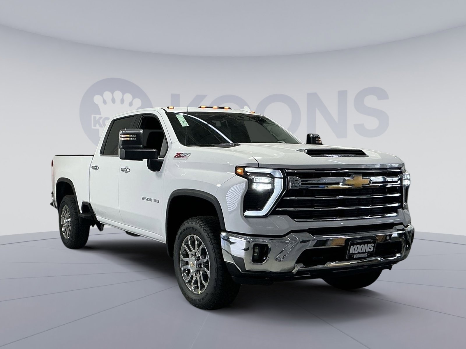 New 2026 Chevrolet Silverado 2500 LTZ w/ LTZ Convenience Package image 18