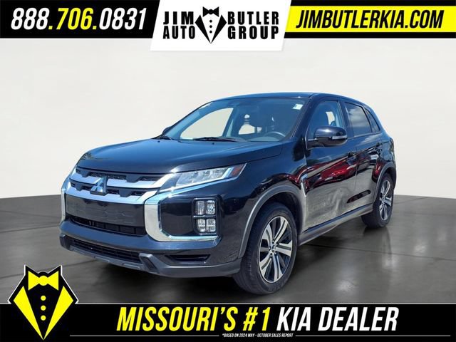 Used 2023 Mitsubishi Outlander Sport SE AWD/4WD image 1