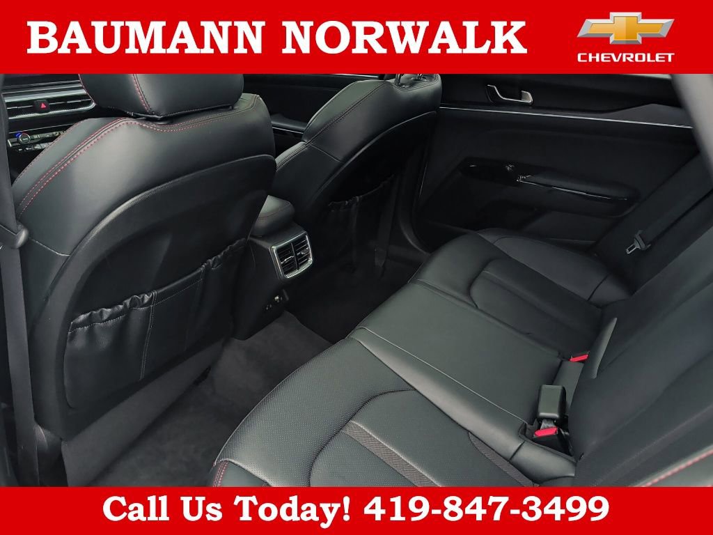 Used 2024 Kia K5 GT image 22