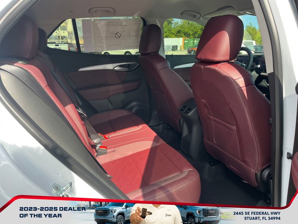 New 2026 Buick Envision Sport Touring image 17